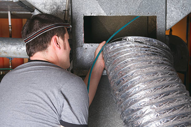 Best Residential Air Duct Cleaning  in Ulysses, KS